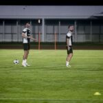 Timnas Indonesia jalani latihan perdana untuk melawan Australia