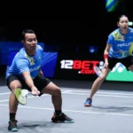 Rehan/Gloria terhenti di perempat final All England 2025